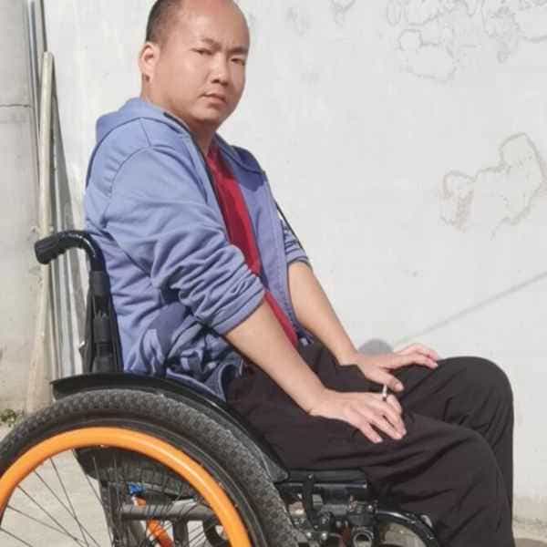 37岁岁陕西单身帅哥 - 内江吉缘网