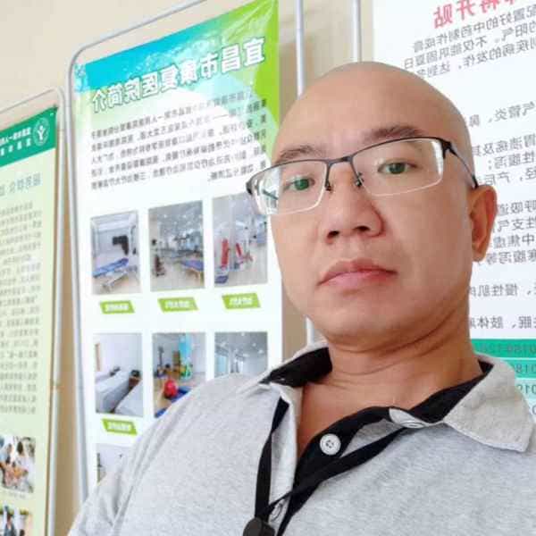 43岁岁湖北单身帅哥 - 内江吉缘网