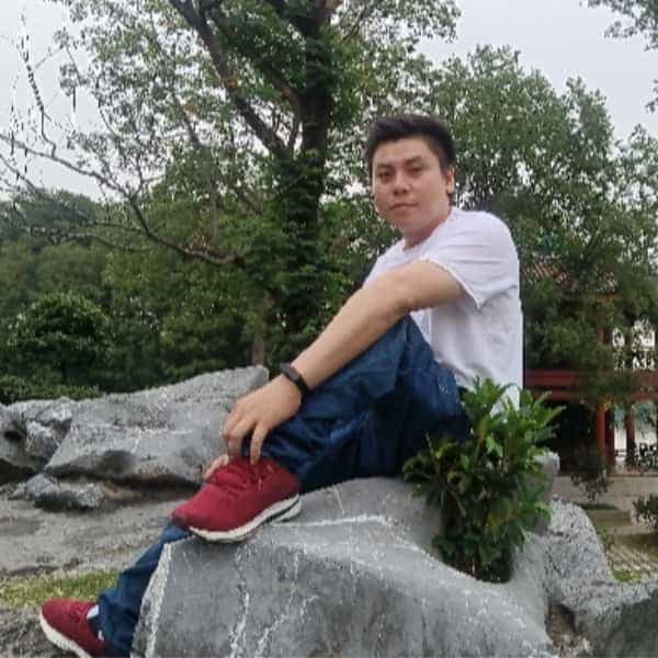 38岁岁广东单身帅哥 - 内江吉缘网