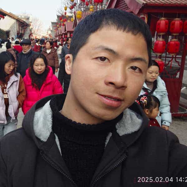 34岁岁湖北单身帅哥 - 内江吉缘网