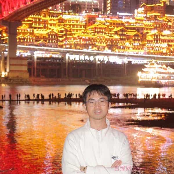 34岁岁浙江单身帅哥 - 内江吉缘网