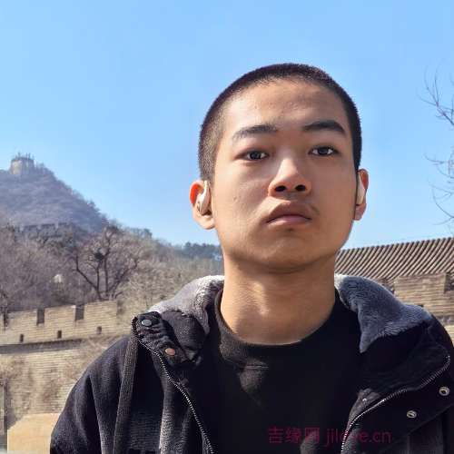 20岁岁甘肃单身帅哥 - 内江吉缘网